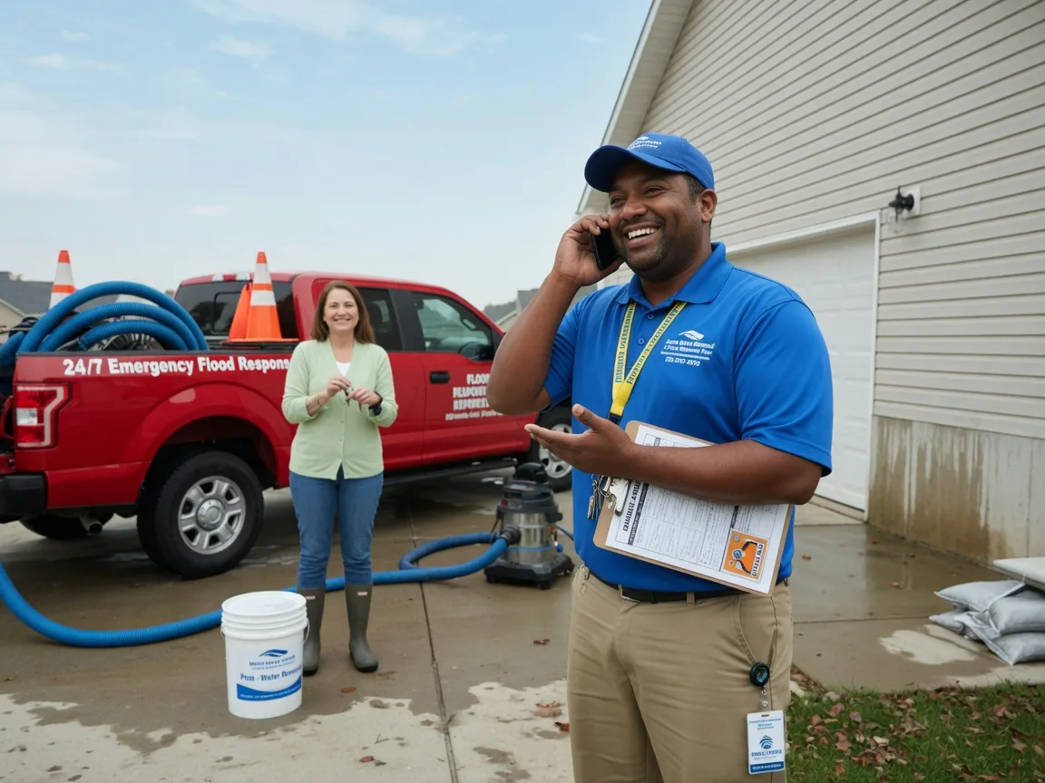 Storm Damage Water Removal Rockford, WA FAQs